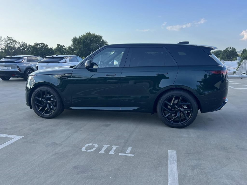 New 2026 Land Rover Range Rover Sport Dynamic SE AWD/4WD video 2