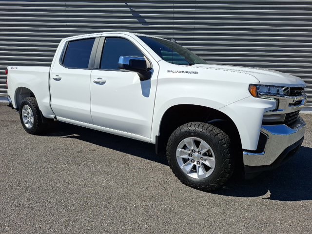 Used 2021 Chevrolet Silverado 1500 LT