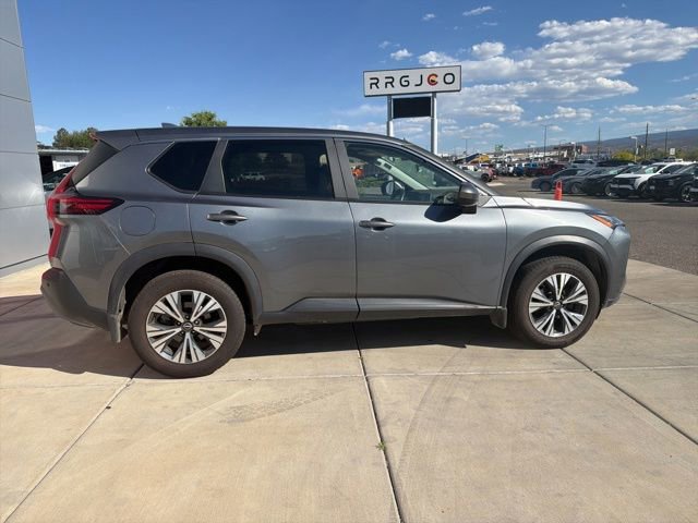 Used 2023 Nissan Rogue SV AWD/4WD image 6