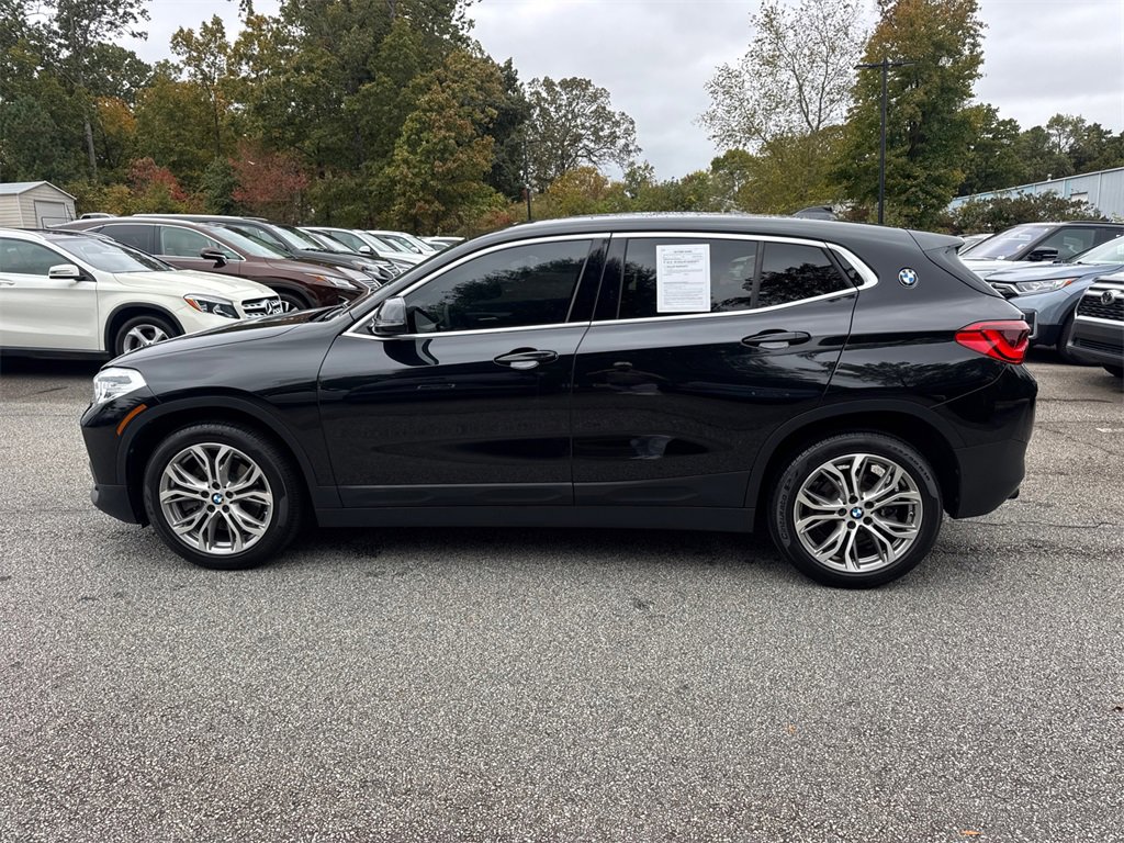 Used 2019 BMW X2 sDrive28i w/ Convenience Package image 4