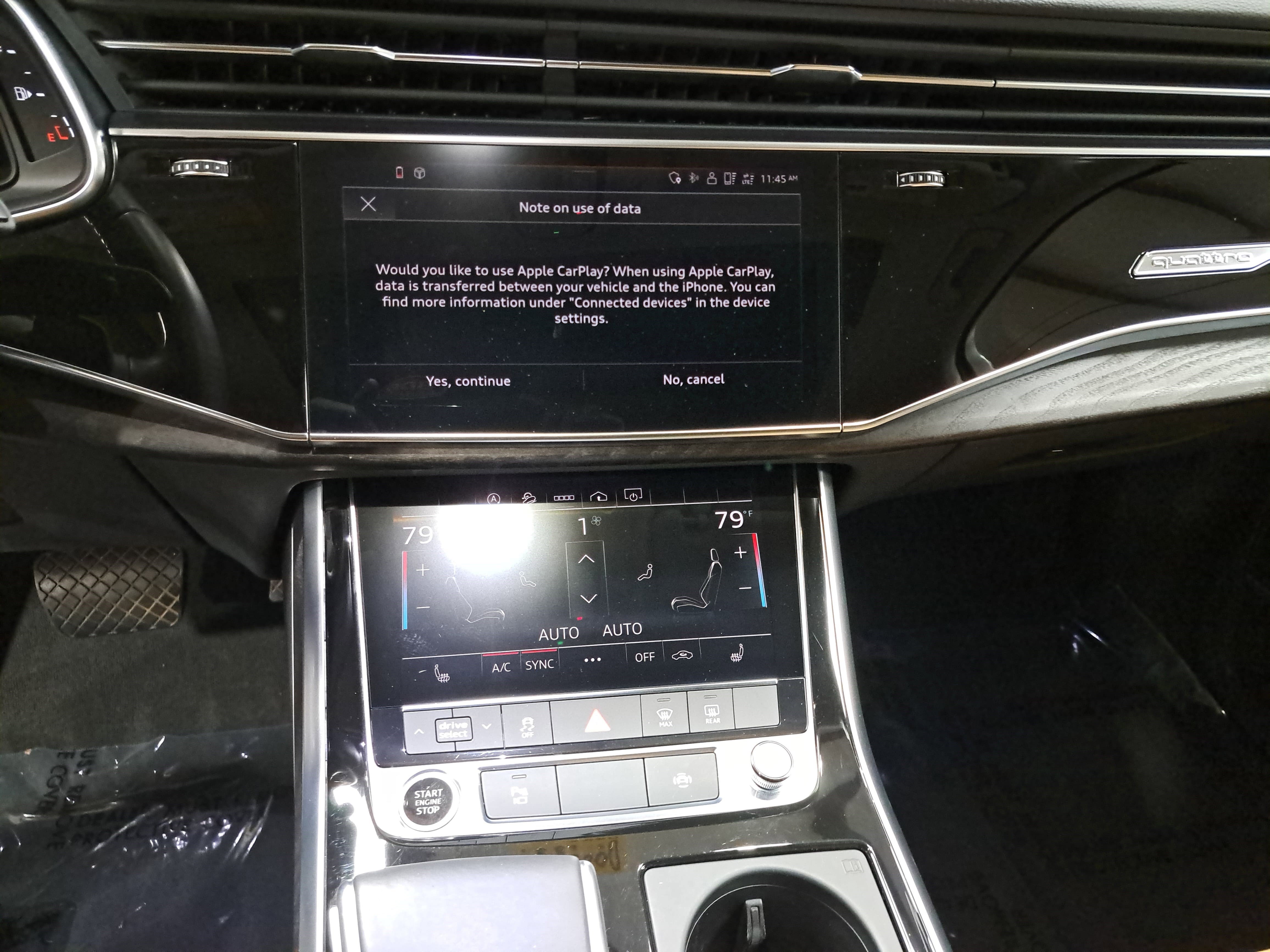 Used 2021 Audi Q7 2.0T Premium Plus w/ Premium Plus Package image 21