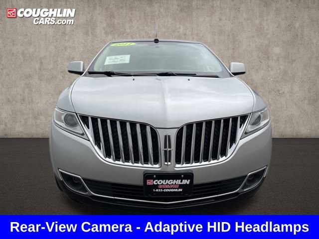 Used 2011 Lincoln MKX AWD w/ 102A Rapid Spec Order Code image 8