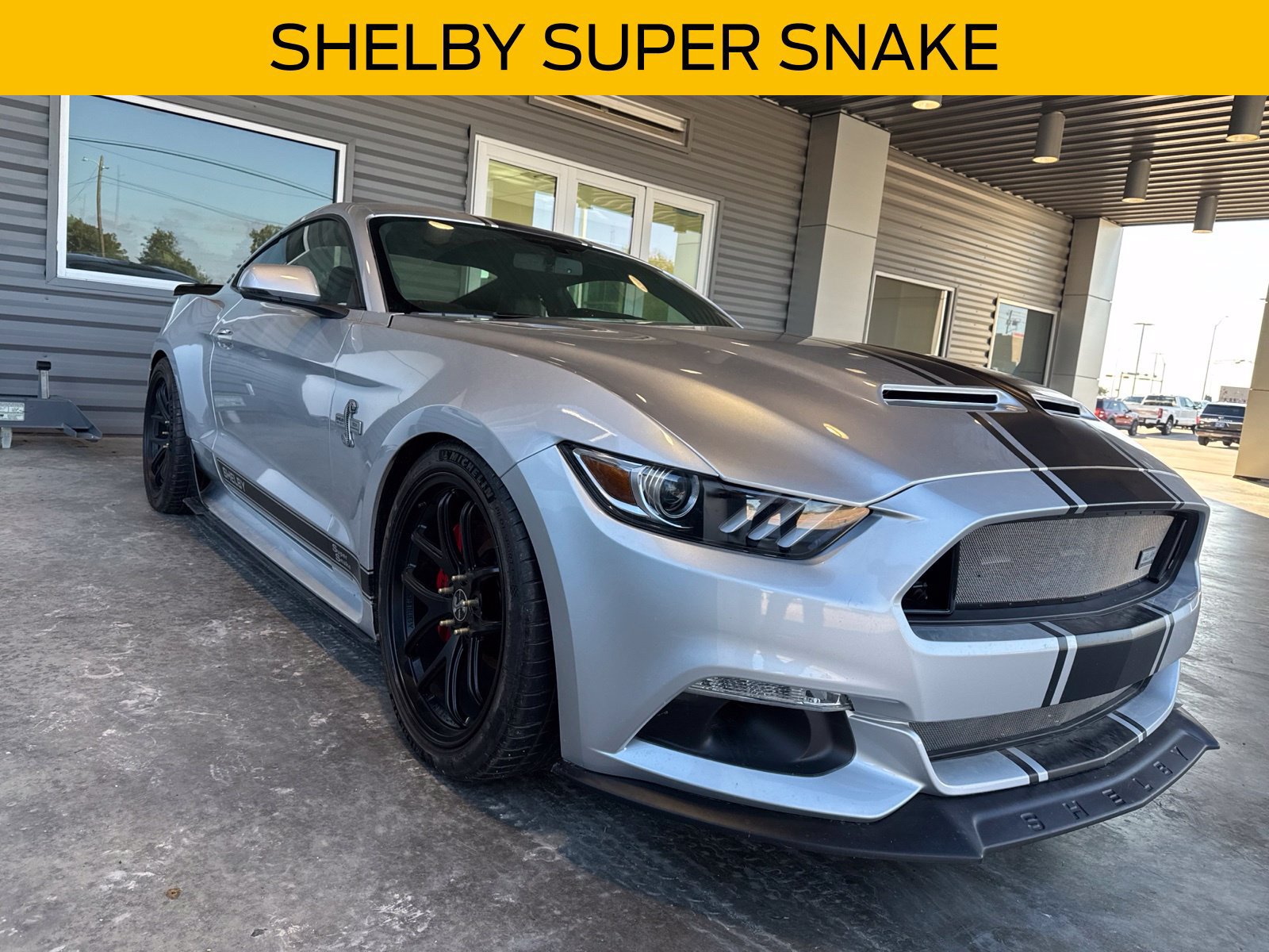Used 2017 Ford Mustang GT Premium w/ Equipment Group 401A