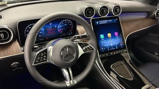 Certified 2026 Mercedes-Benz GLC 300 4MATIC image 24