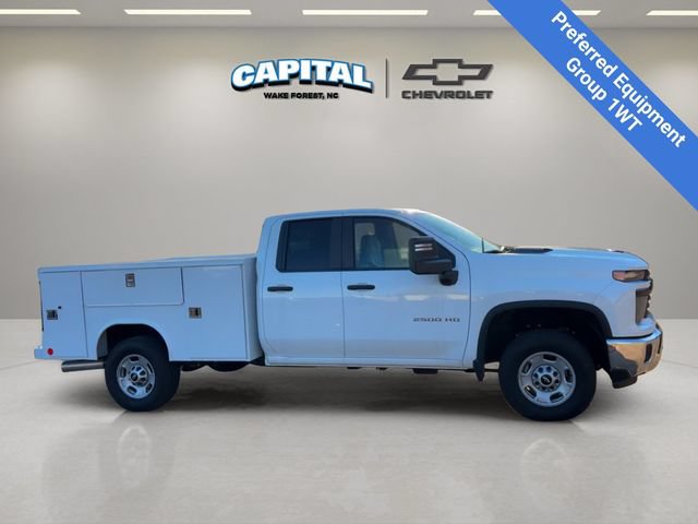 New 2024 Chevrolet Silverado 2500 W/T w/ WT Convenience Package RWD image 6
