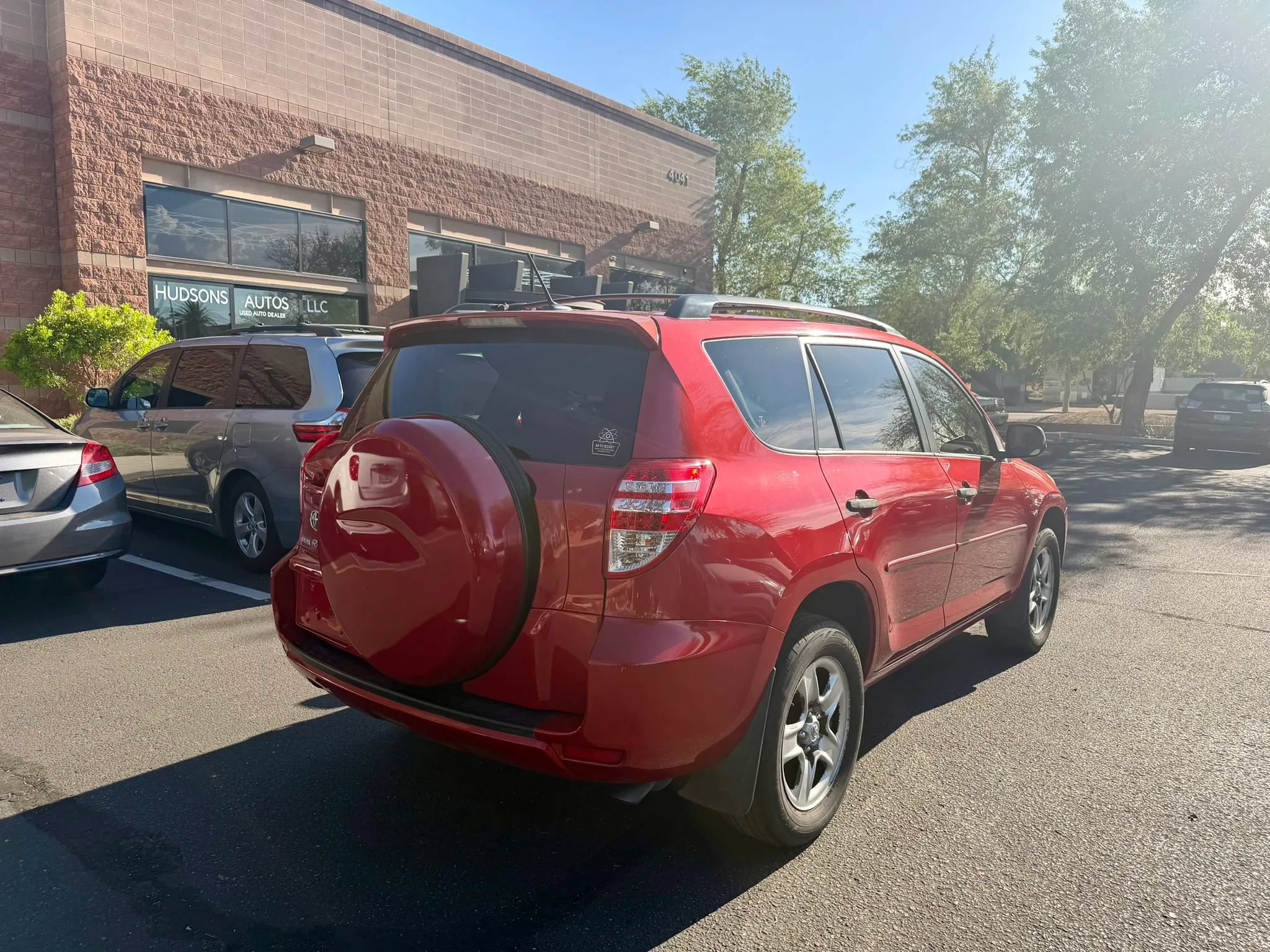 Used 2010 Toyota RAV4 2WD image 5