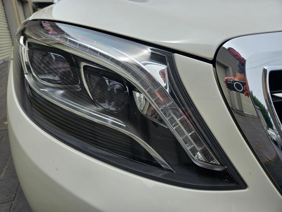 Used 2016 Mercedes-Benz S 550 4MATIC Sedan image 30