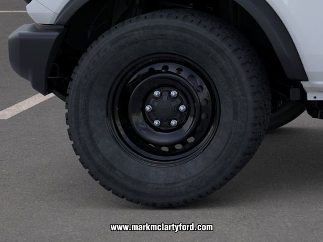 New 2026 Ford Bronco Big Bend AWD/4WD image 21