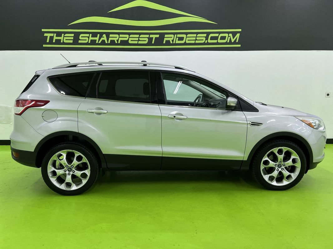 Used 2013 Ford Escape Titanium AWD/4WD image 11