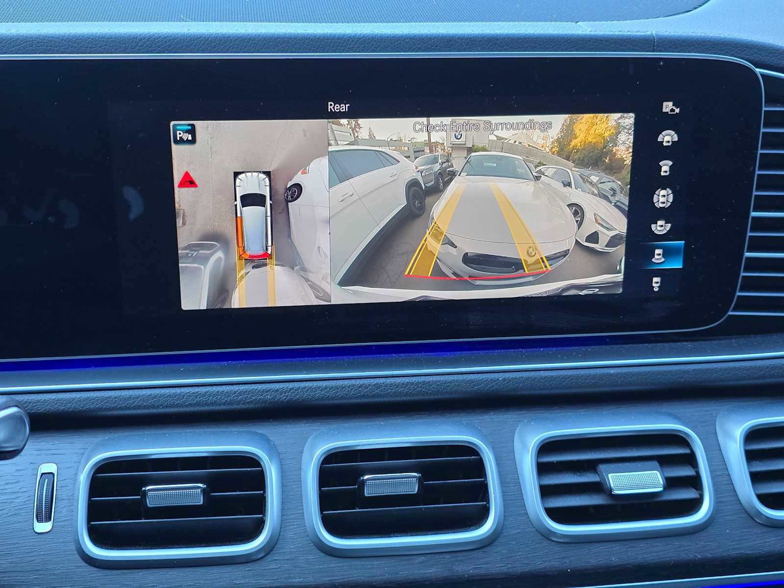 Used 2020 Mercedes-Benz GLS 580 GLS 580 image 31