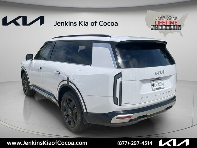 New 2027 Kia Telluride SX w/ Towing Package FWD image 7