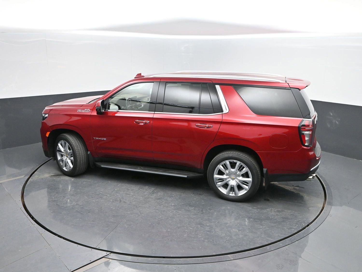 Used 2021 Chevrolet Tahoe High Country image 45