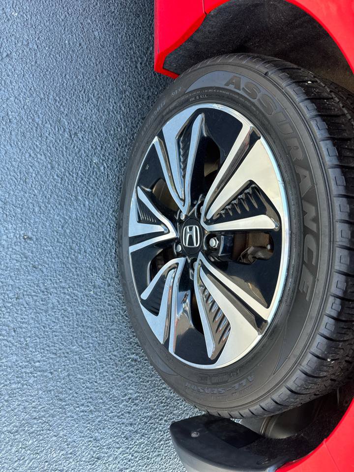Used 2017 Honda Civic EX-L image 22