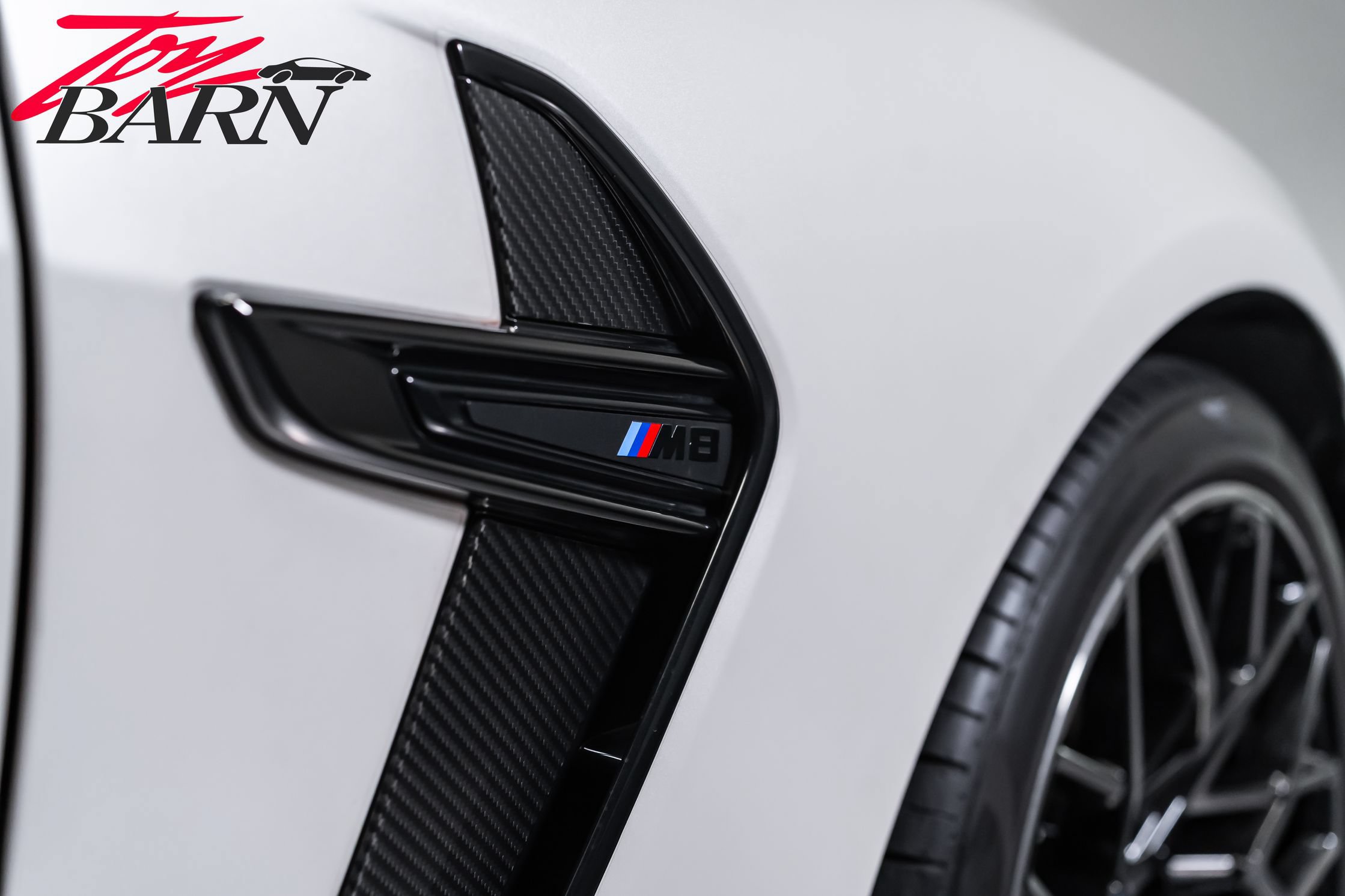 Used 2024 BMW M8 Gran Coupe xDrive Competition w/ M Carbon Exterior Package AWD/4WD image 15