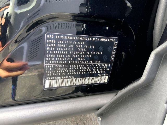 New 2026 Volkswagen Tiguan SE image 15