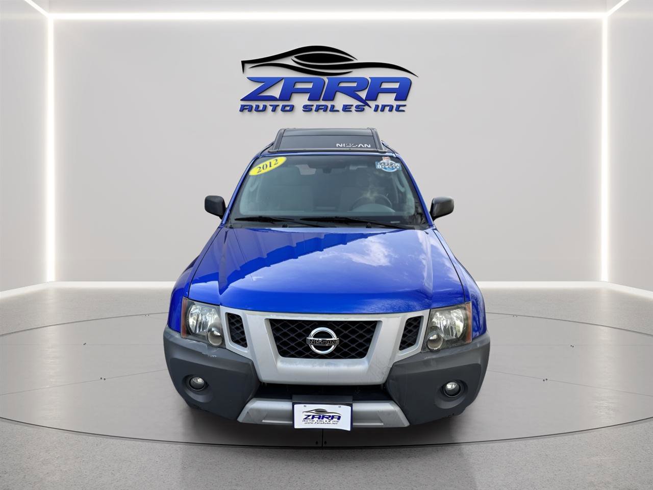 Used 2012 Nissan Xterra S w/ Value Package AWD/4WD image 11