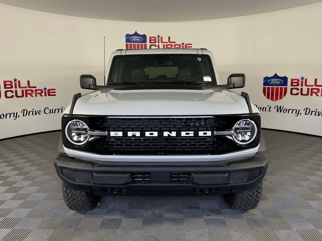 New 2026 Ford Bronco Big Bend image 8