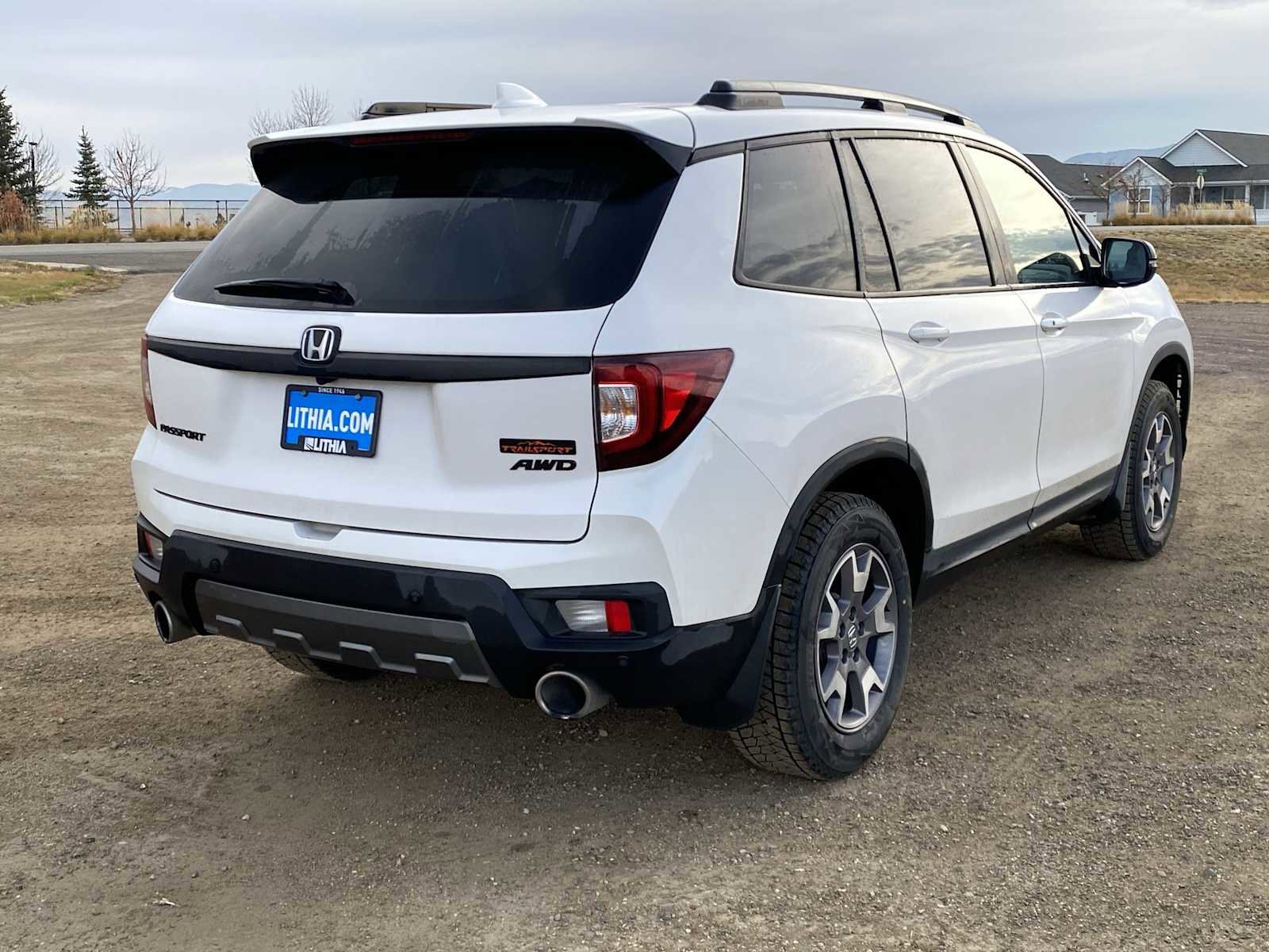 Used 2023 Honda Passport TrailSport image 12