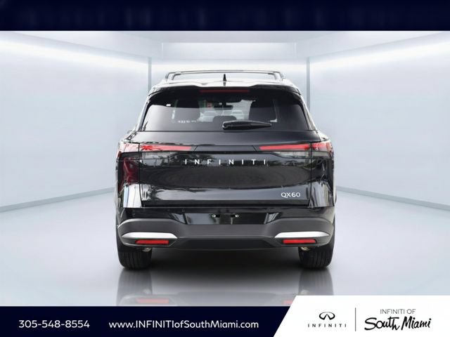 New 2027 INFINITI QX60 Luxe w/ Cargo Package FWD image 5