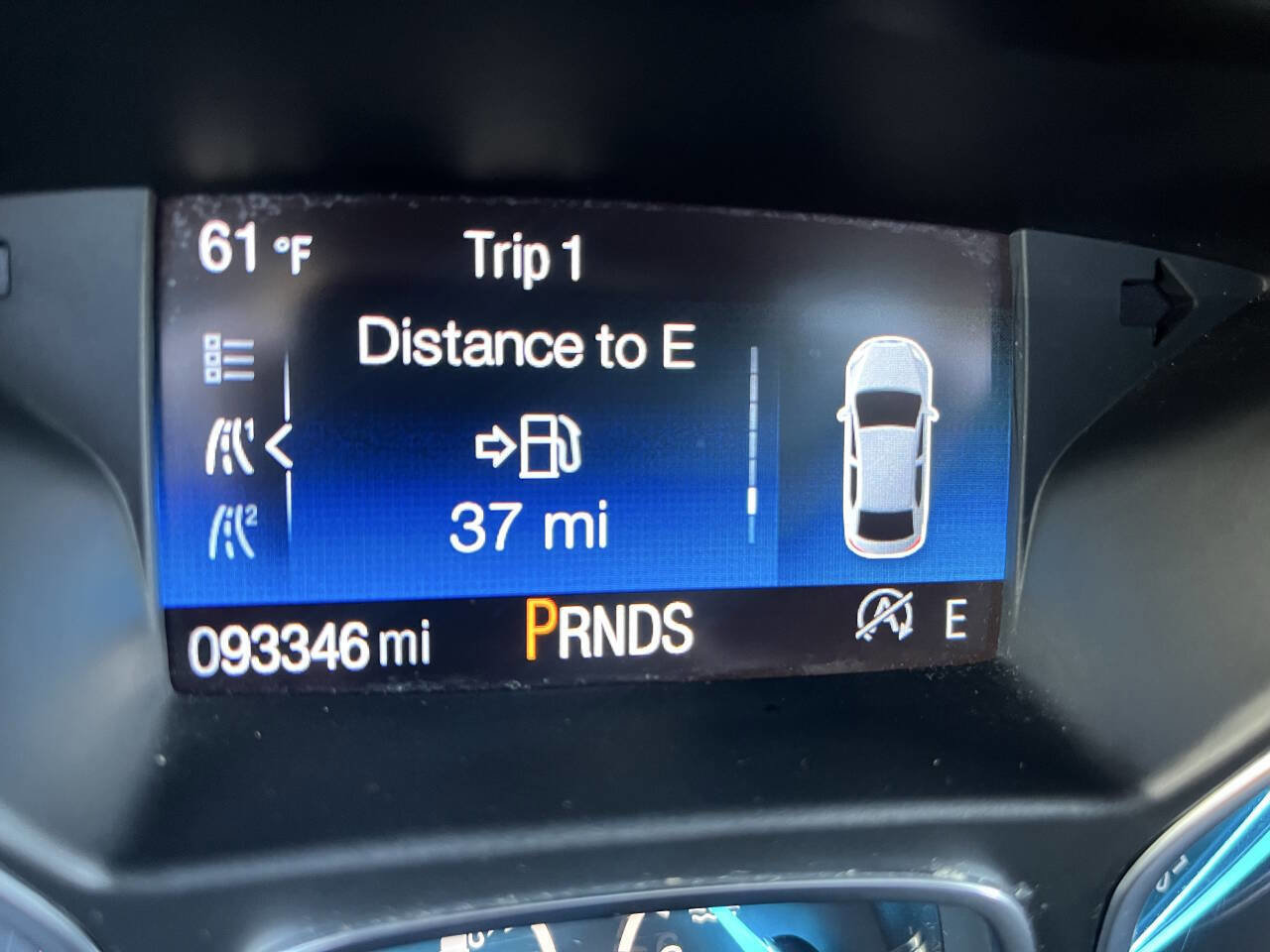 Used 2019 Ford Escape Titanium image 32