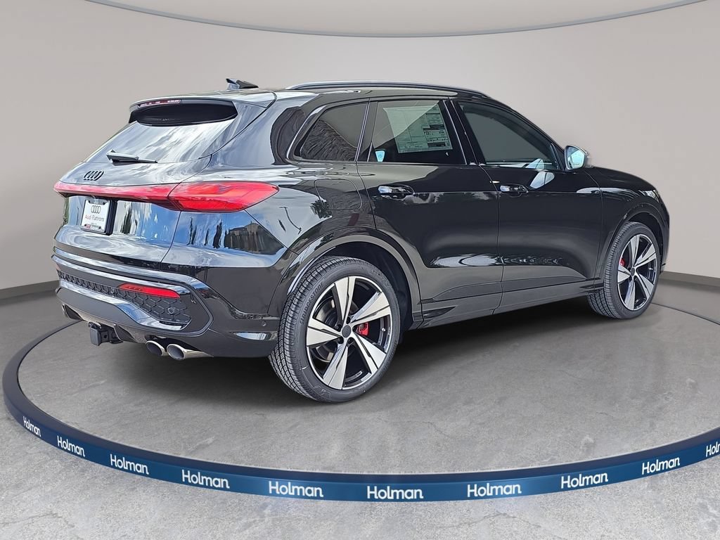 New 2026 Audi SQ5 Prestige AWD/4WD image 5