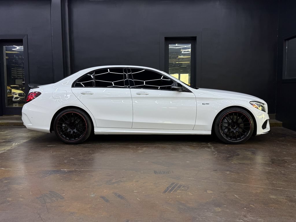 Used 2017 Mercedes-Benz C 43 AMG 4MATIC Sedan image 10