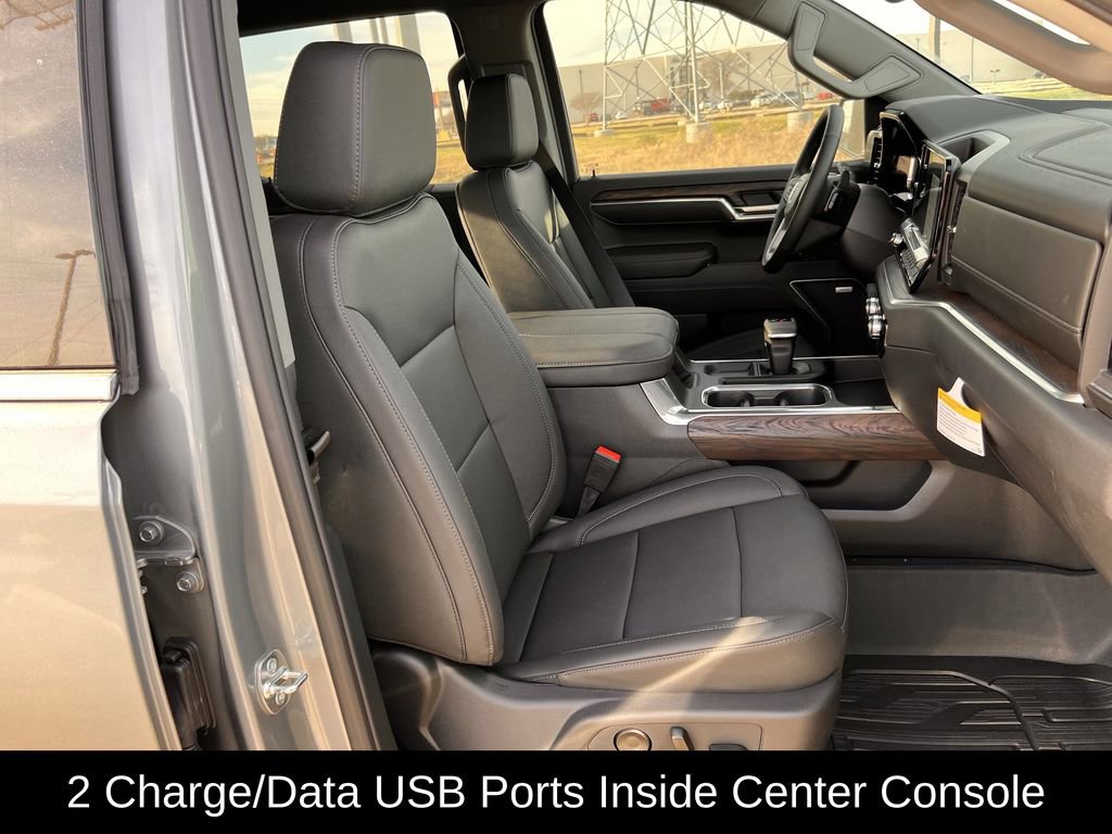 New 2026 GMC Sierra 1500 SLT image 26