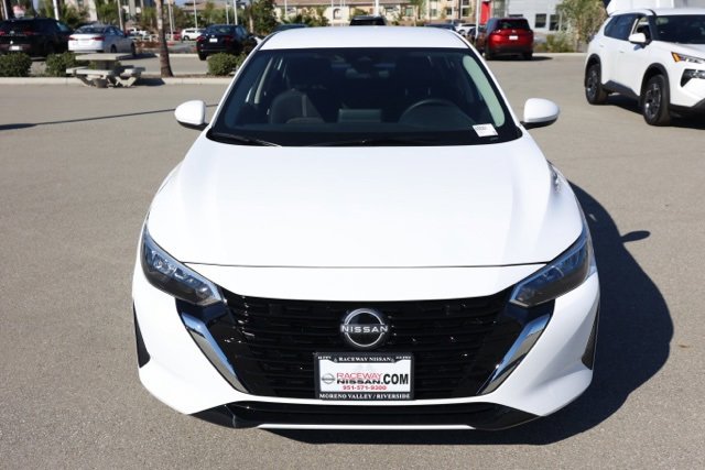 New 2025 Nissan Sentra SV image 9