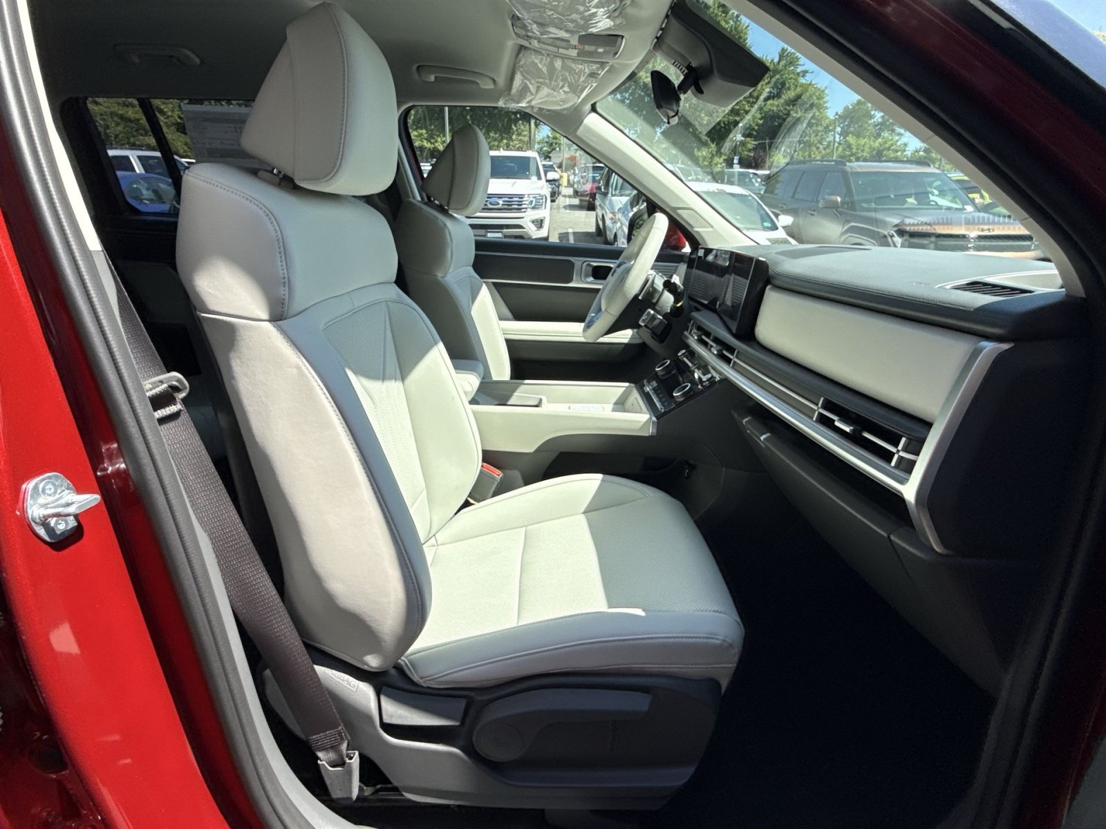 New 2027 Hyundai Santa Fe SEL AWD/4WD image 28