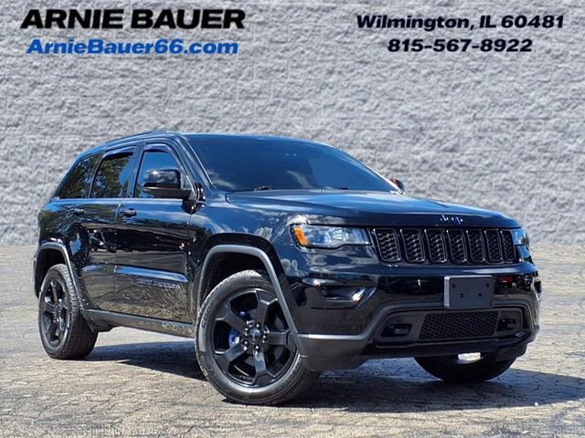 Used 2019 Jeep Grand Cherokee Laredo