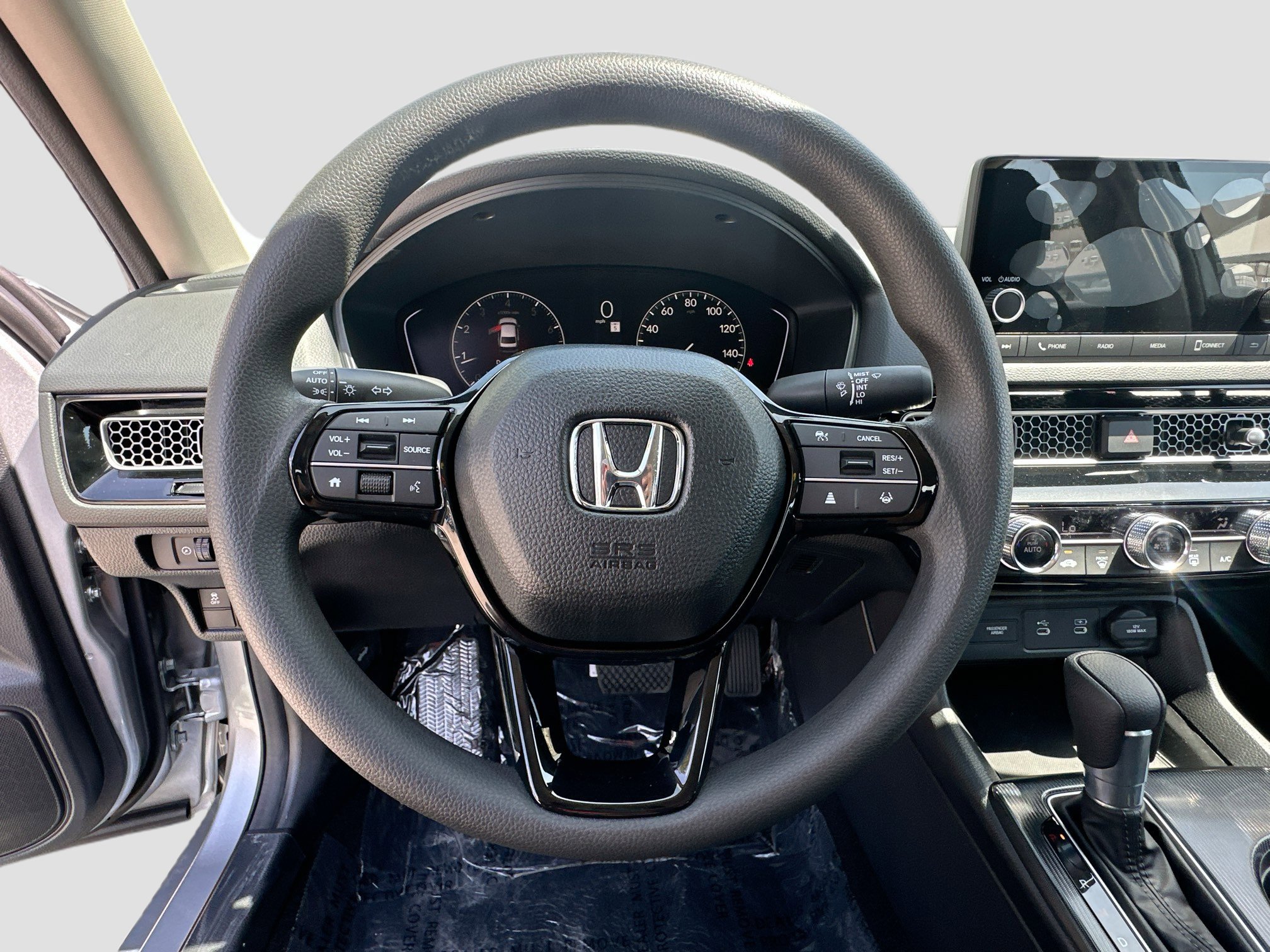 New 2026 Honda Civic LX image 8