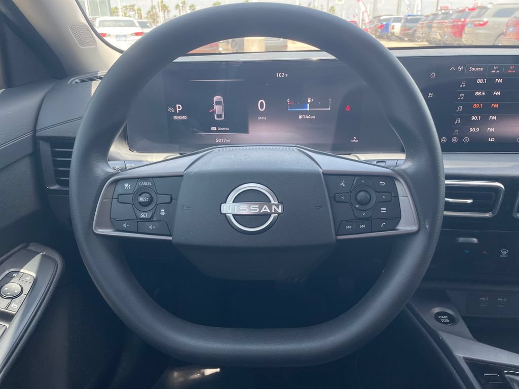Certified 2026 Nissan Sentra SV w/ Floor Mat Package FWD image 11