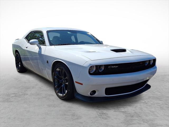 Certified 2021 Dodge Challenger R/T Scat Pack RWD image 3