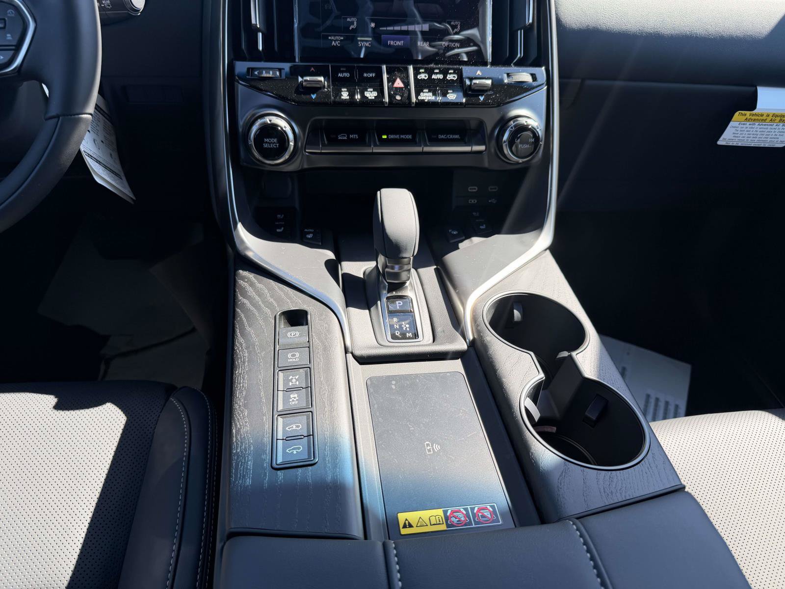 New 2026 Lexus LX 700h Luxury w/ Accessory Package (Z1) AWD/4WD image 15