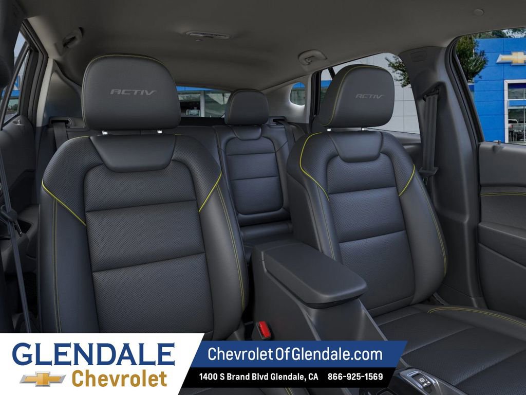 New 2026 Chevrolet Trax ACTIV w/ Driver Confidence Package image 16