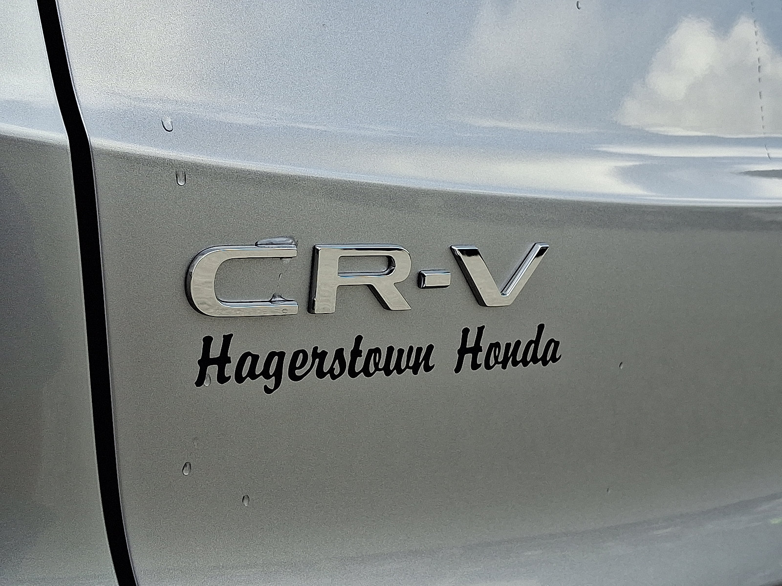 Certified 2026 Honda CR-V EX image 31