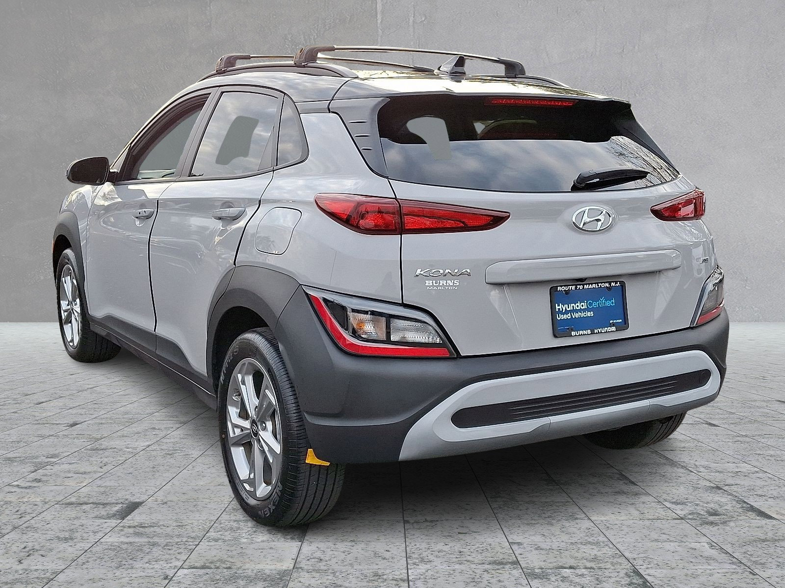 Certified 2023 Hyundai Kona SEL image 7