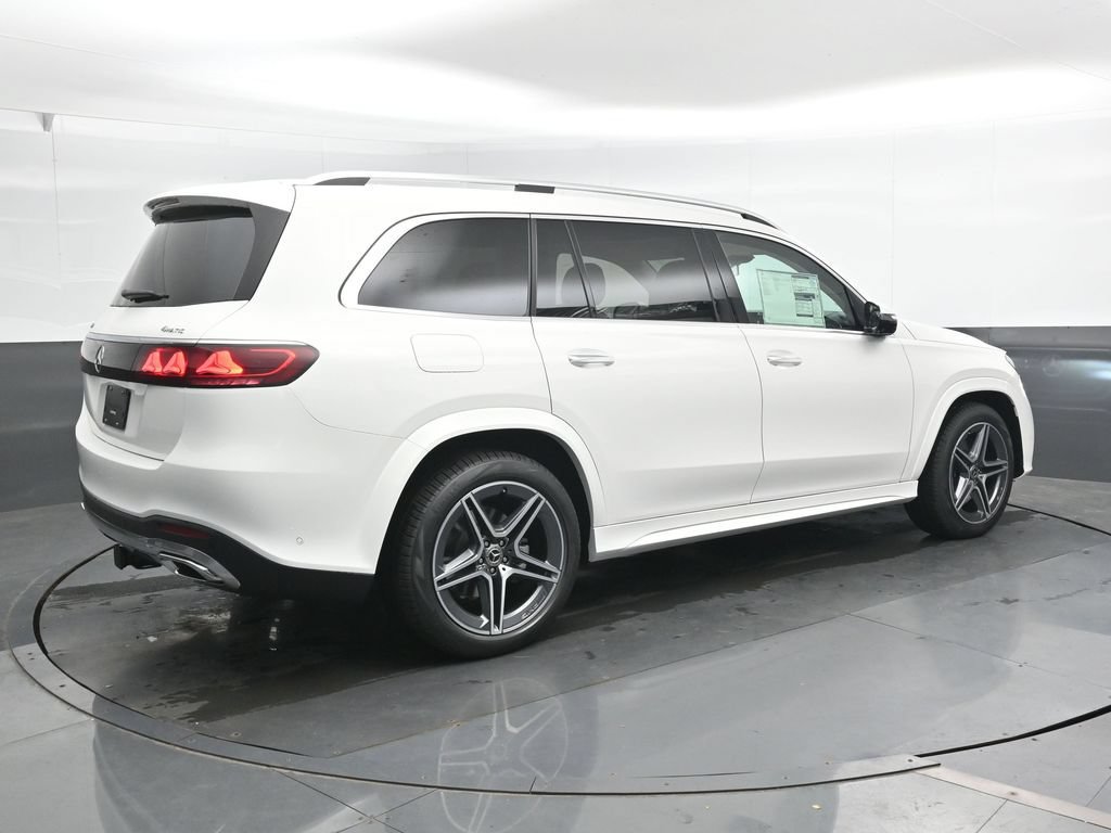 New 2027 Mercedes-Benz GLS 450 4MATIC image 2