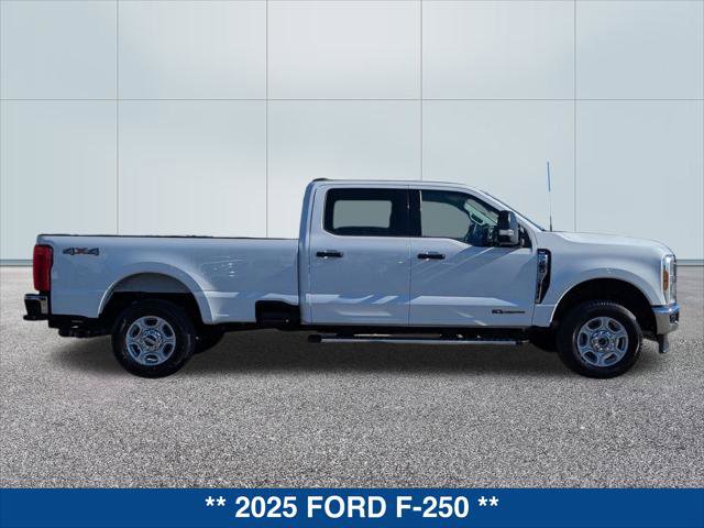 Certified 2025 Ford F250 XLT image 6