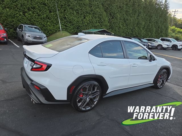 Used 2024 Subaru WRX TR AWD/4WD image 7