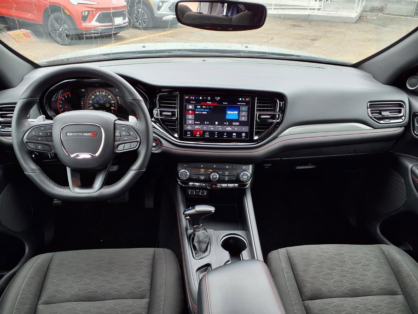 Used 2026 Dodge Durango GT AWD/4WD image 3