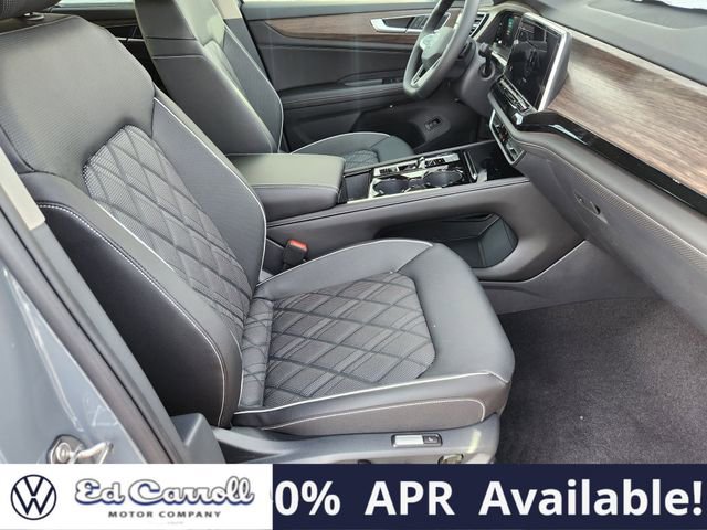 New 2026 Volkswagen Atlas SEL Premium R-Line image 3