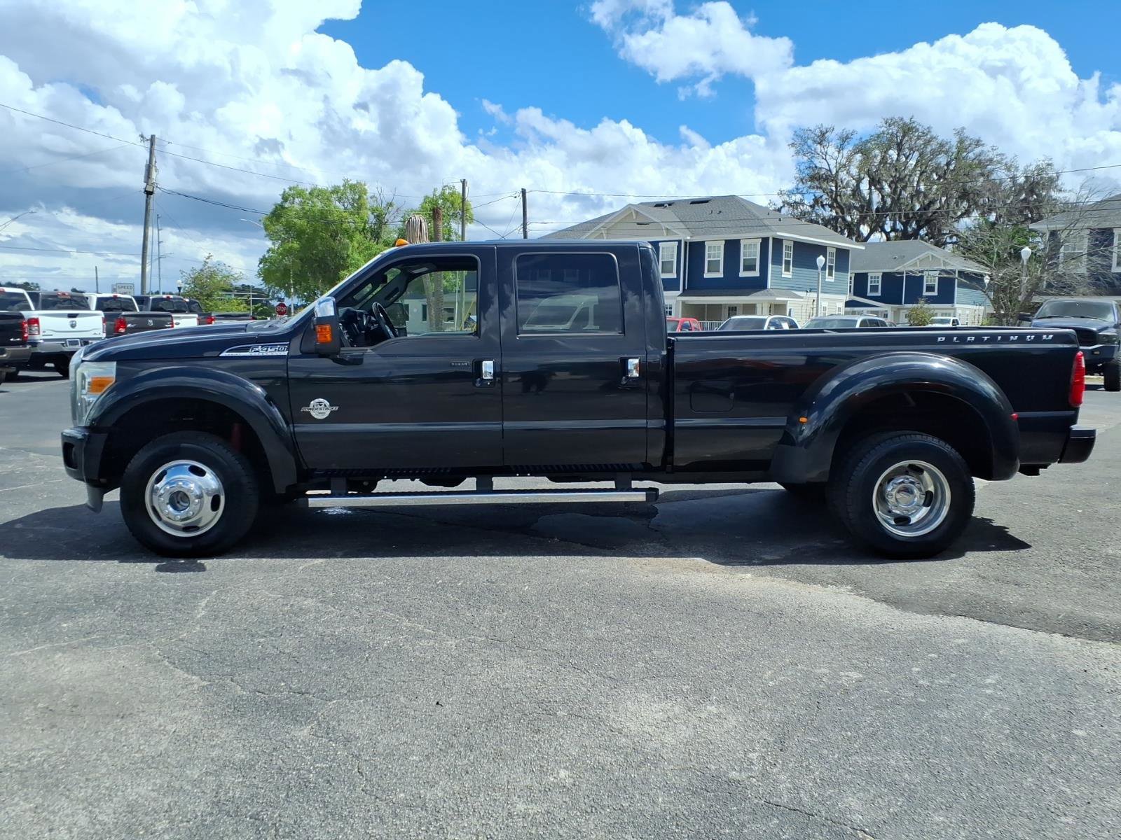 Used 2014 Ford F450 Platinum image 19