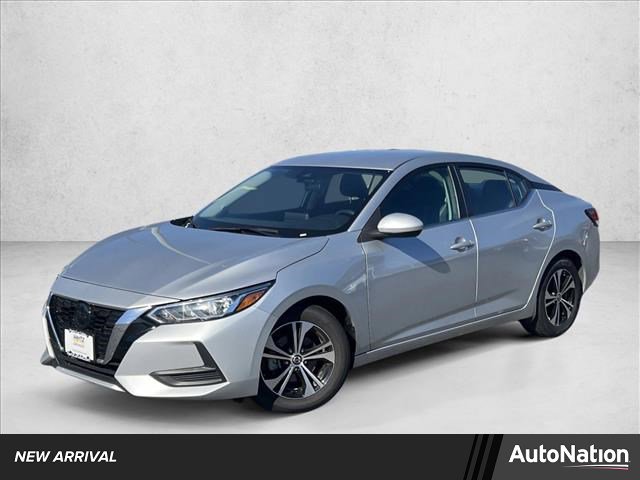 Used 2023 Nissan Sentra SV