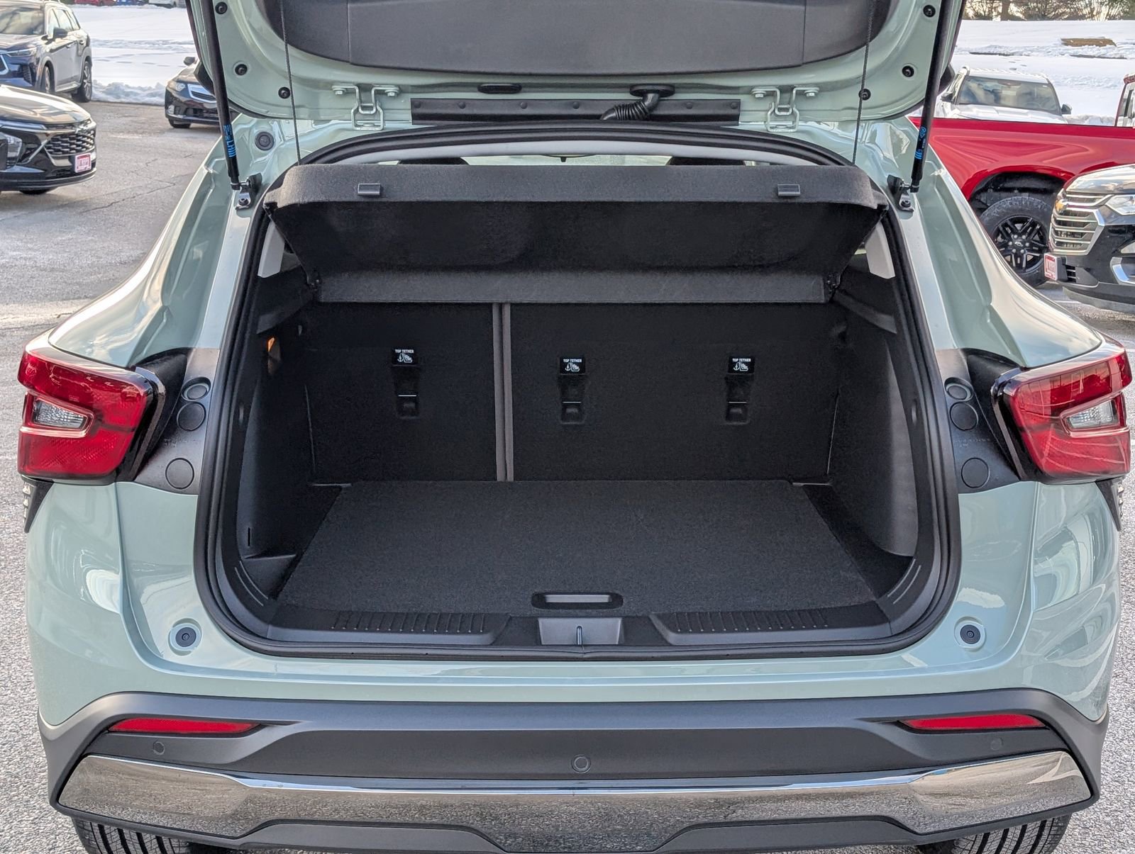 New 2026 Chevrolet Trax ACTIV w/ Driver Confidence Package image 11