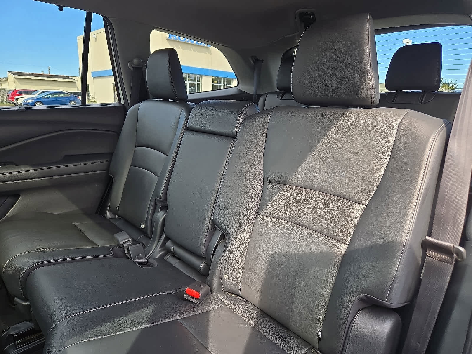 Used 2022 Honda Pilot EX-L image 13
