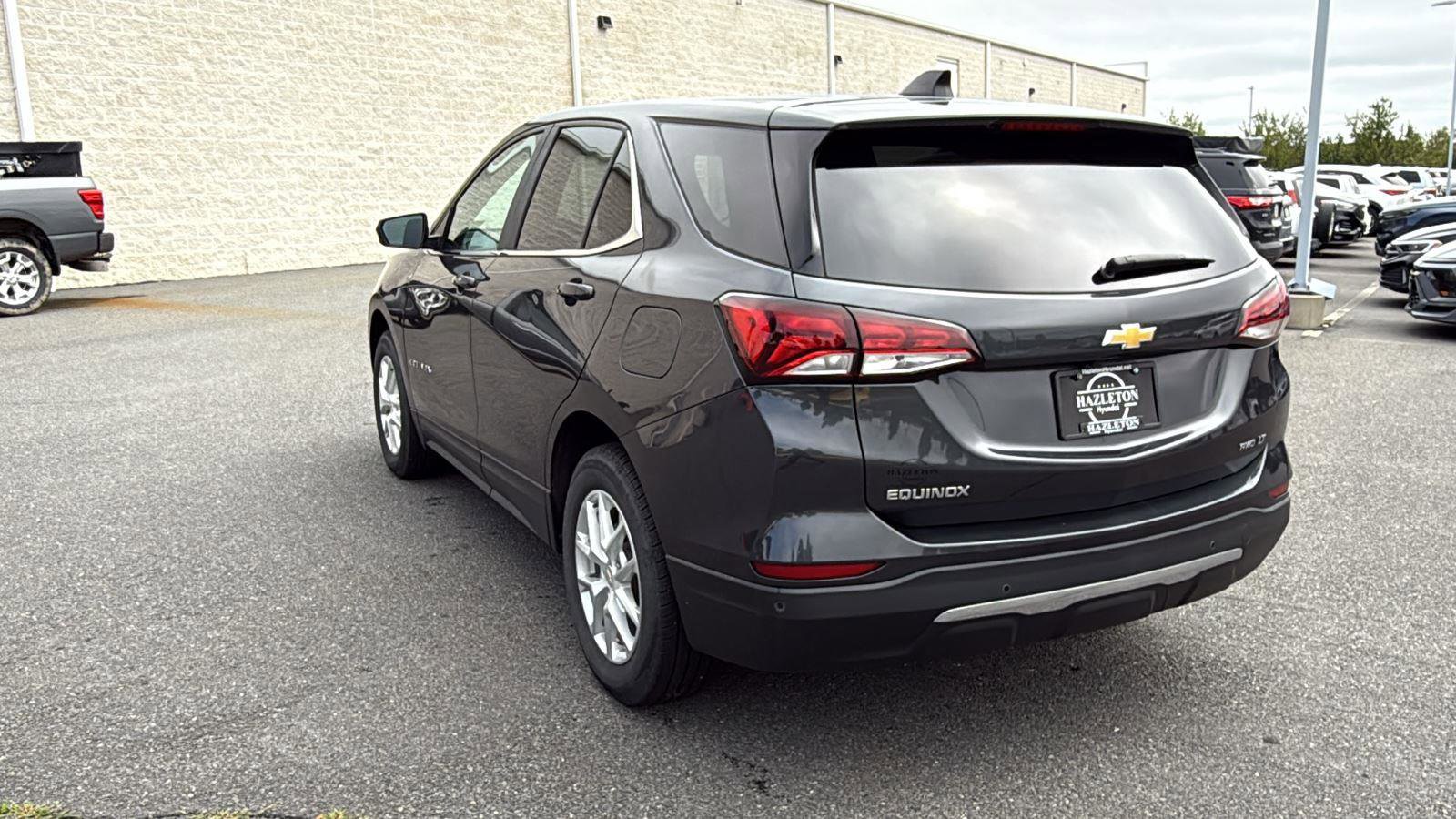 Used 2022 Chevrolet Equinox LT image 8