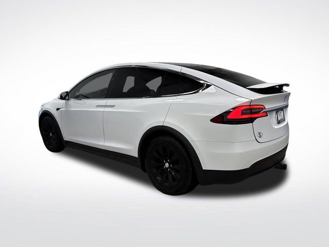 Used 2020 Tesla Model X Long Range image 3