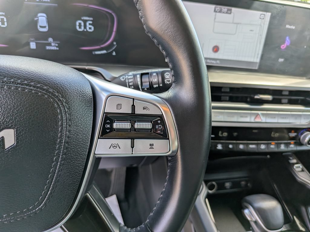 Certified 2024 Kia Telluride S FWD image 31