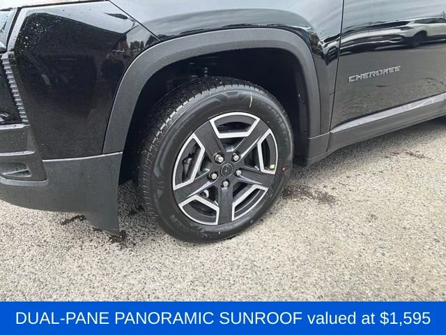New 2026 Jeep Cherokee Limited AWD/4WD image 4